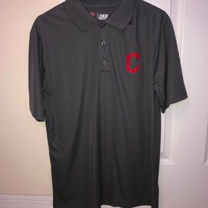 Cleveland Indians Collared shirt , medium